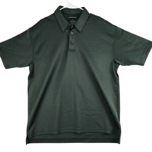 Propper Tactical Performance Polo Uniform‎ Shirt Olive Green Mens Large